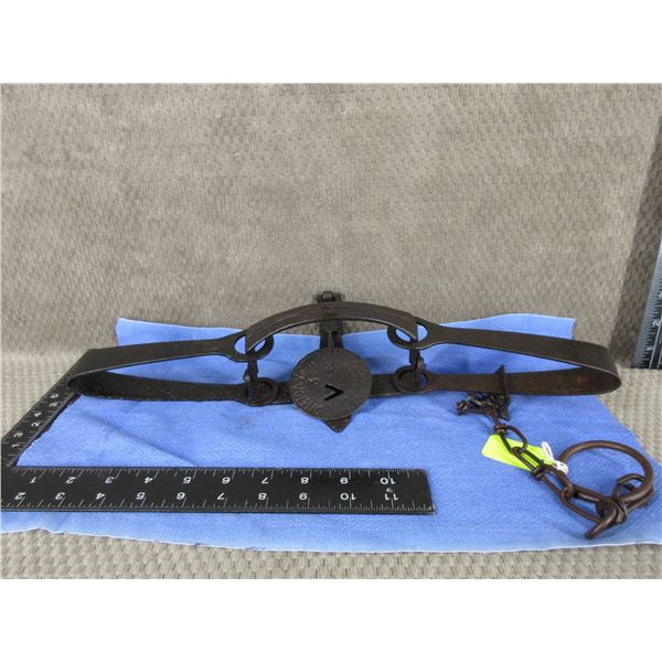 Oneida Victor #3 Trap