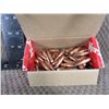 Image 1 : 25 Cal Hornady Bullets .257, 117 gr, BTS - Box of 59