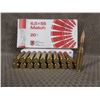 Image 1 : 6.5X55 Lapua Match 144 gr FMJ - Box of 20