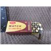 Image 1 : Collector Ammunition - CIL Match 22 Long Rifle