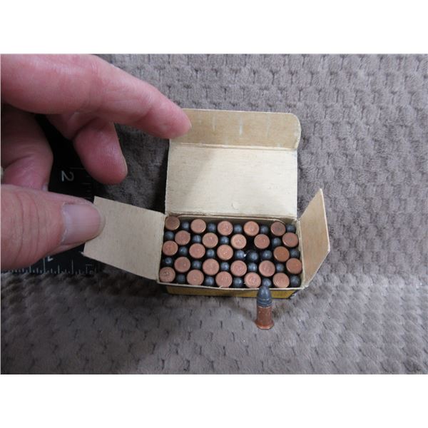 Collector Ammunition - CIL Super-Clean 22 Short