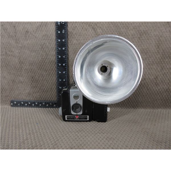 Kodak Brownie Hawkeye Camera Flash Model