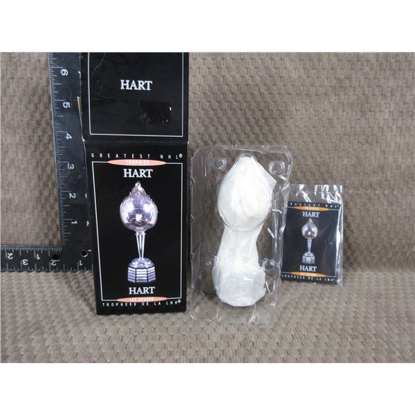 Mcdonalds Model of Hart Trophy