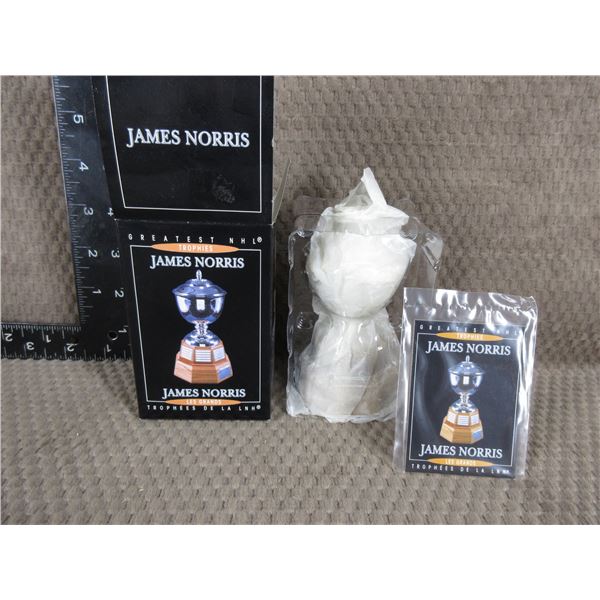 Mcdonalds Model of James Norris Trophy