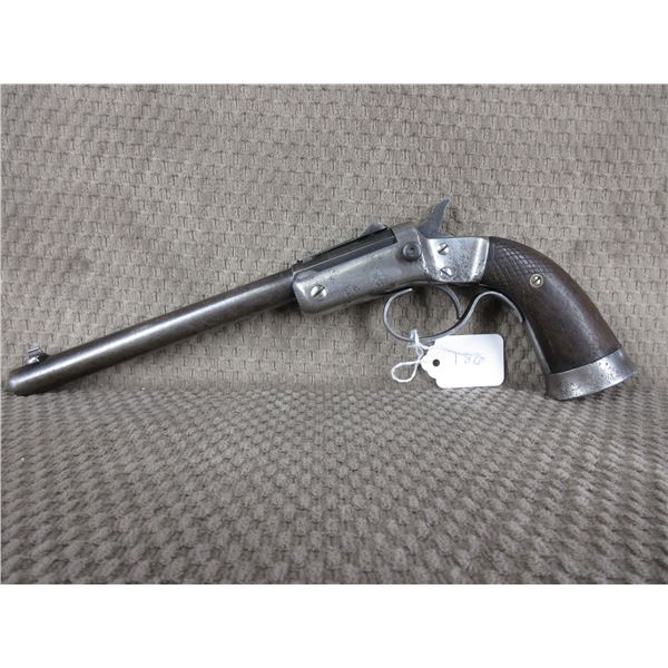 Restricted - J Stevens Arms - NO. 35 Target in 22 LR