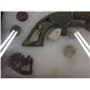 Image 5 : Collection of Dug Up Pistol, Bullets, Buckle and Other Items