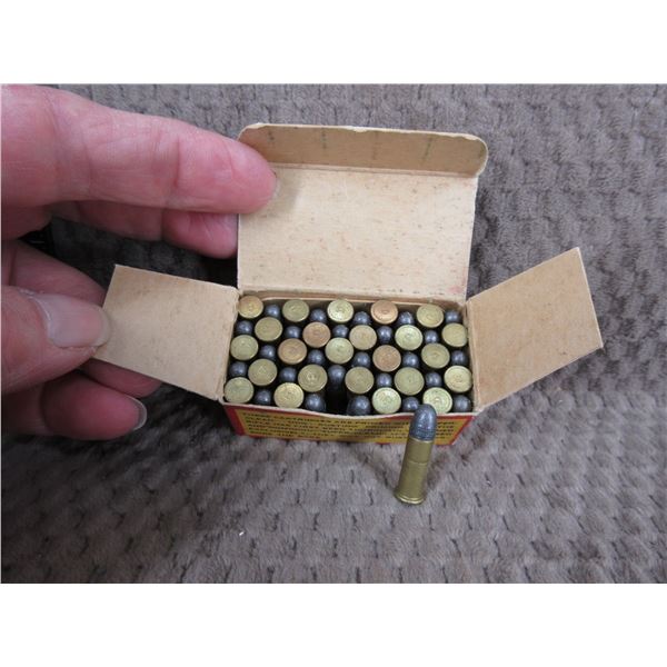 Collector Ammo - CIL Whiz-Bang 22 Long - Box of 50