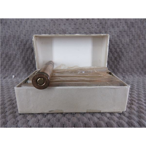 .350 Bore Magnum Rigby Magazine Rifle - Box of 10