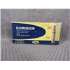 Image 2 : 35 Remington Dominion 200gr, SP - Collector Box of 20