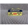 Image 3 : 35 Remington Dominion 200gr, SP - Collector Box of 20