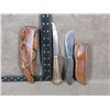 Image 2 : 2 Knives with Sheaths
