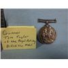 Image 1 : WWI British Issued War Medal for Bravery 1914 - 1918