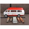 Image 1 : Tonka Rescue Ambulance