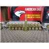 Image 2 : 223 Rem American Eagle 55 gr FMJ - 4 Boxes of 20