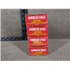 Image 3 : 223 Rem American Eagle 55 gr FMJ - 4 Boxes of 20