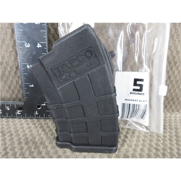 SKS D/AK Tapco Magazine 5 Rounds
