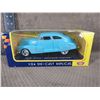 Image 1 : 1948 Chevy Aerosedan Fleetline - Motor Max 1:24 Diecast