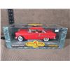 Image 1 : 1955 Chevrolet Bel Air - ERTL 1/18 Diecast