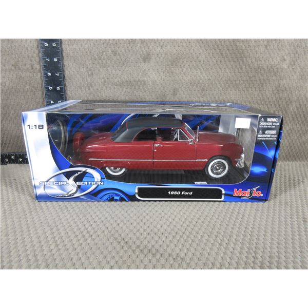 1950 Ford  - Maisto 1:18 Diecast