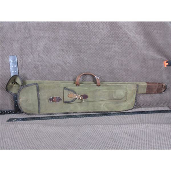 Vintage Canvas Takedown Case