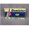 Image 2 : 300 Savage Dominion 180gr, SP - Collector Box of 20
