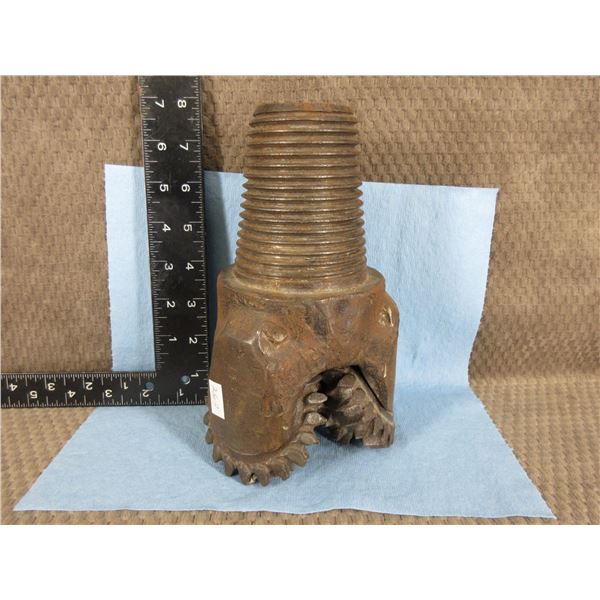 Oil Well Drill Bit - Great Door Stop
