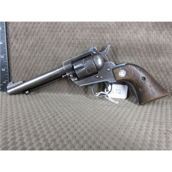 Restricted - Ruger Single-Six in 22 Caliber