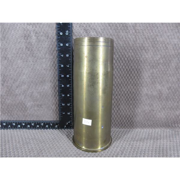 76mm ARM D.C. RW175 1978 Empty Brass Casing