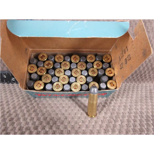 44-40 Win. Cowboy Action Load 225gr Lead - Box of 48