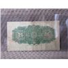 Image 2 : 25 Cents Dominion of Canada Shinplaster 1900