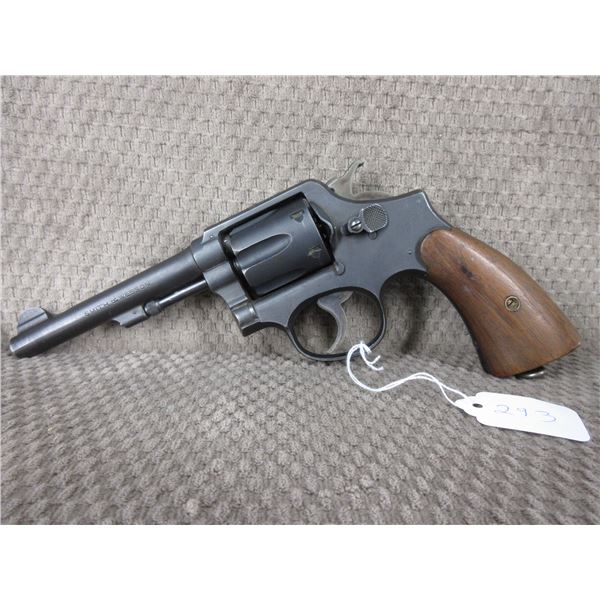 Restricted - Smith & Wesson 38/200 in 38 S&W