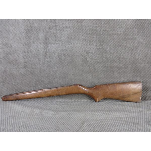 Single Shot 22 Caliber Stock Unknown Make or Model