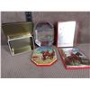 Image 3 : 3 - RCMP Metal Tins