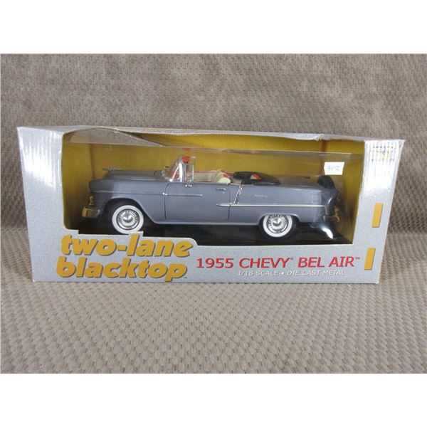 1955 Chevy Belair - ERTL 1:18 Diecast