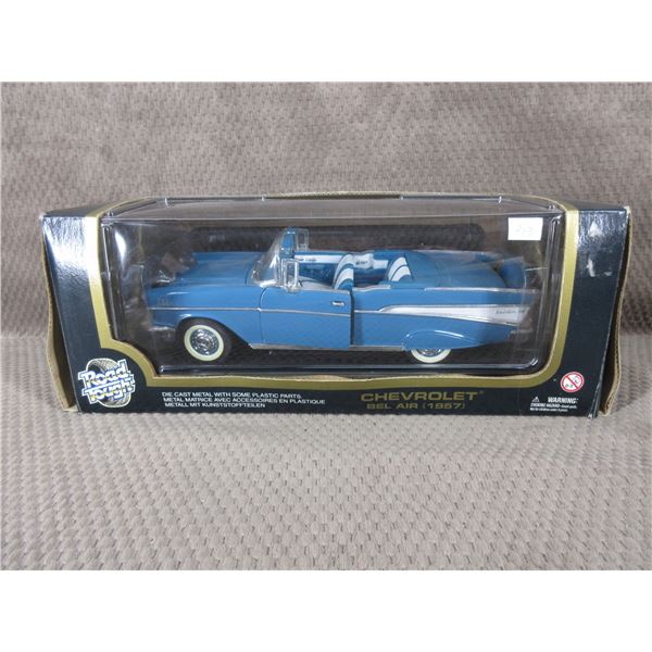 1957 Chevrolet Belair - Road Tough 1:18 Diecast
