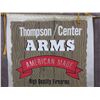Image 2 : Thompson Center Arms Advertising Store Banner