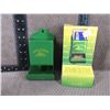 Image 1 : John Deere Replica Match Holder - New in Box
