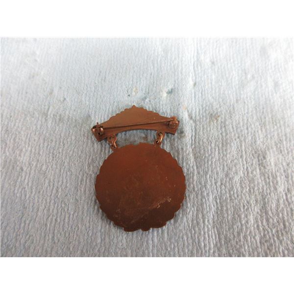 Winchester Junior Rifle Corps Pro-Marksman Pin