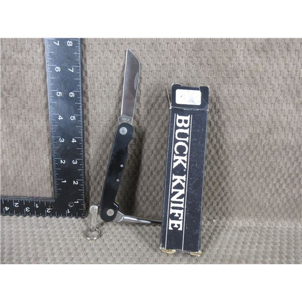 Buck 315 Yachtsman Knife USA - Unused in box