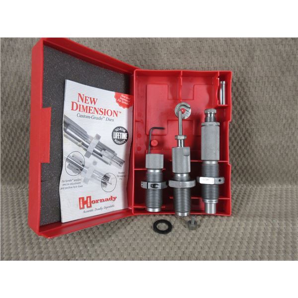 45/70 Government Hornady 3 Die Set with Shell Holder