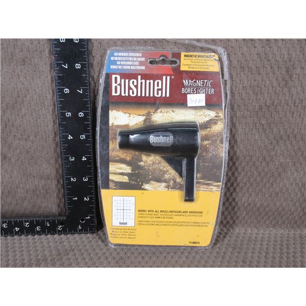 Bushnell Magnetic Boresighter - In opened package