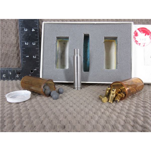 338 Win Mag - Partridge Rifle Adapter Kit