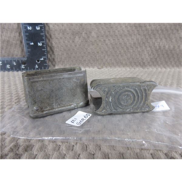 M1 Garand Clip Set of Two