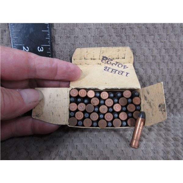 Collector Ammo - CIL Super-Clean 22 WRF - Box of 50