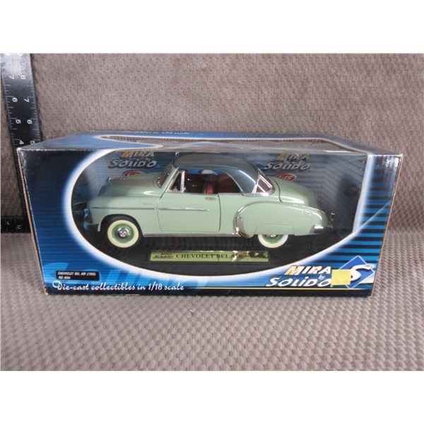 1950 Chevrolet Belair - Mira by Solido 1:18 Diecast