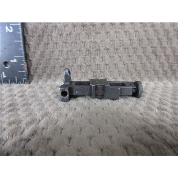 Lee Enfield # $4 Mark 1 Rear Sight