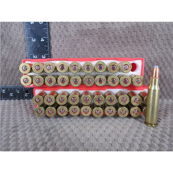 307 Winchester Factory Ammo 170 gr SP - 40 Rounds