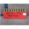 Image 2 : 307 Winchester Factory Ammo 170 gr SP - 40 Rounds