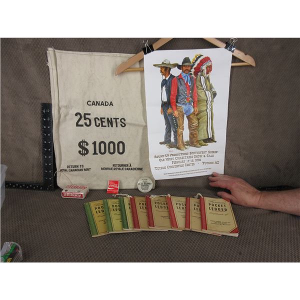 Lot of Misc. Collector Items