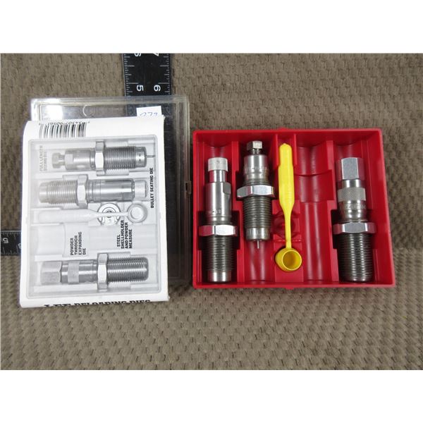 45-70 Government Lee 3 Die Set - No Shell Holder